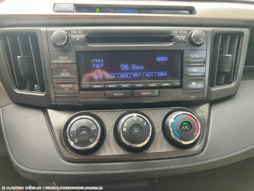 Toyota RAV-4 2.0 4X2 2014/2015